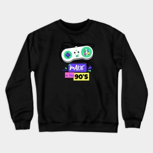 Real old school Crewneck Sweatshirt